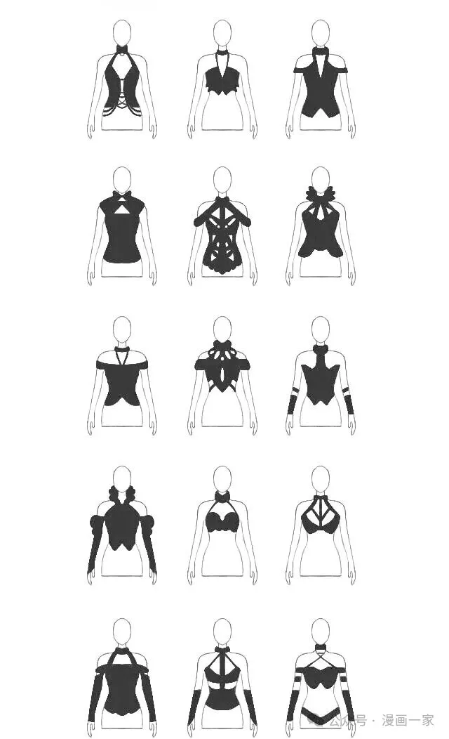 【参考】OC衣服5