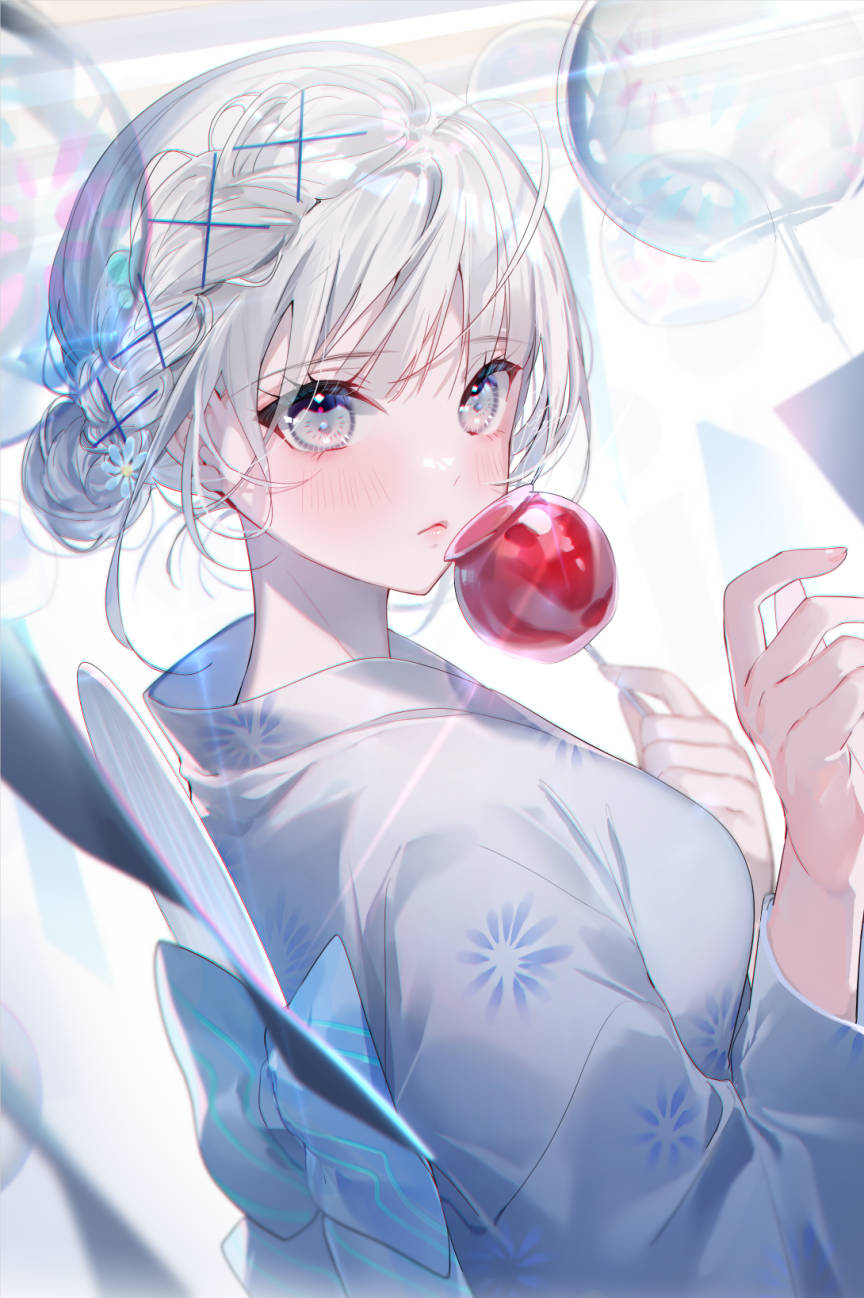 【美图】二次元美图4