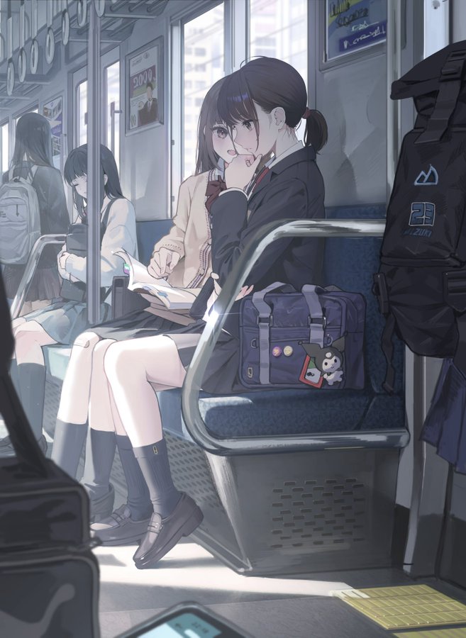 【美图】二次元美图93