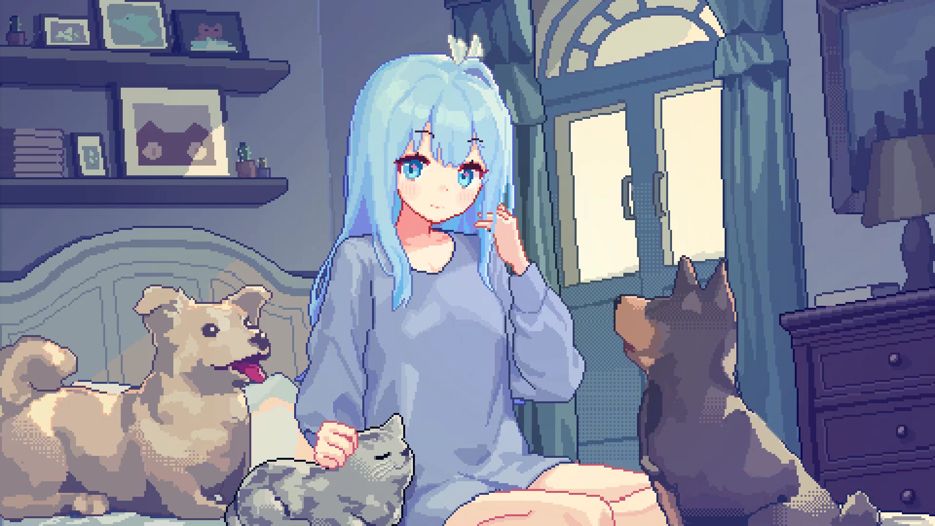 【美图】像素美图12