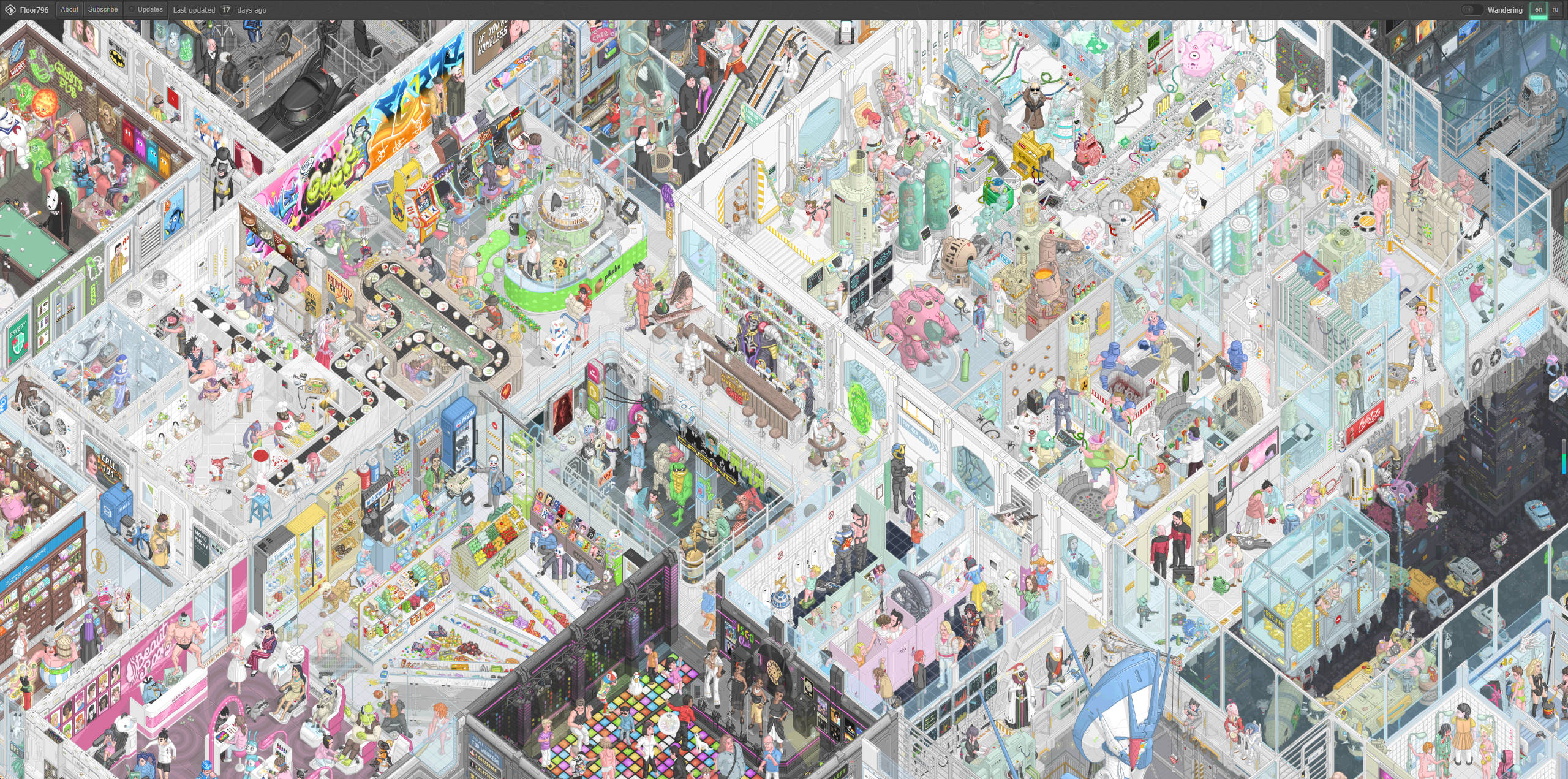【网站】floor796