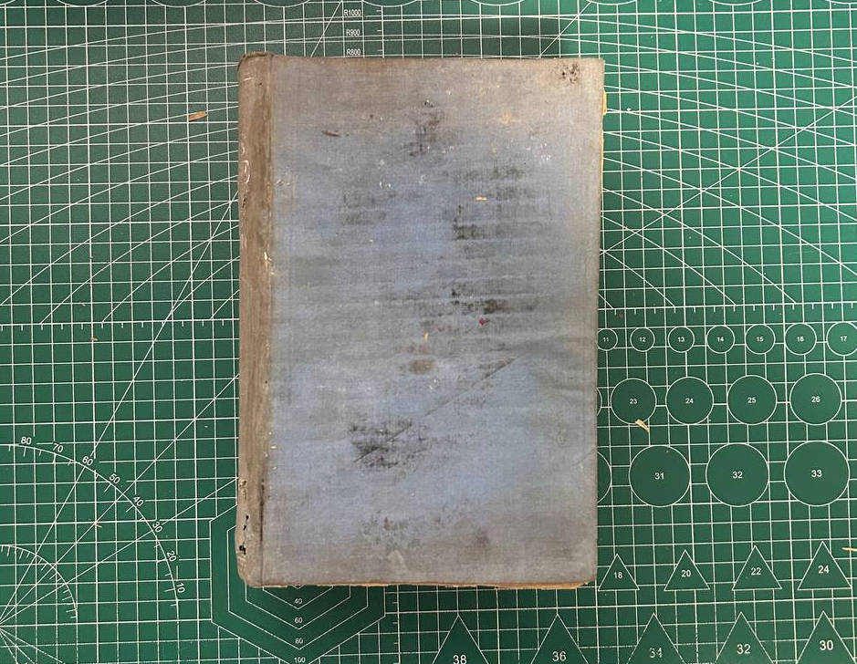 【收藏】No.098_Webster's Collegiate Dictionary Fifth Edition