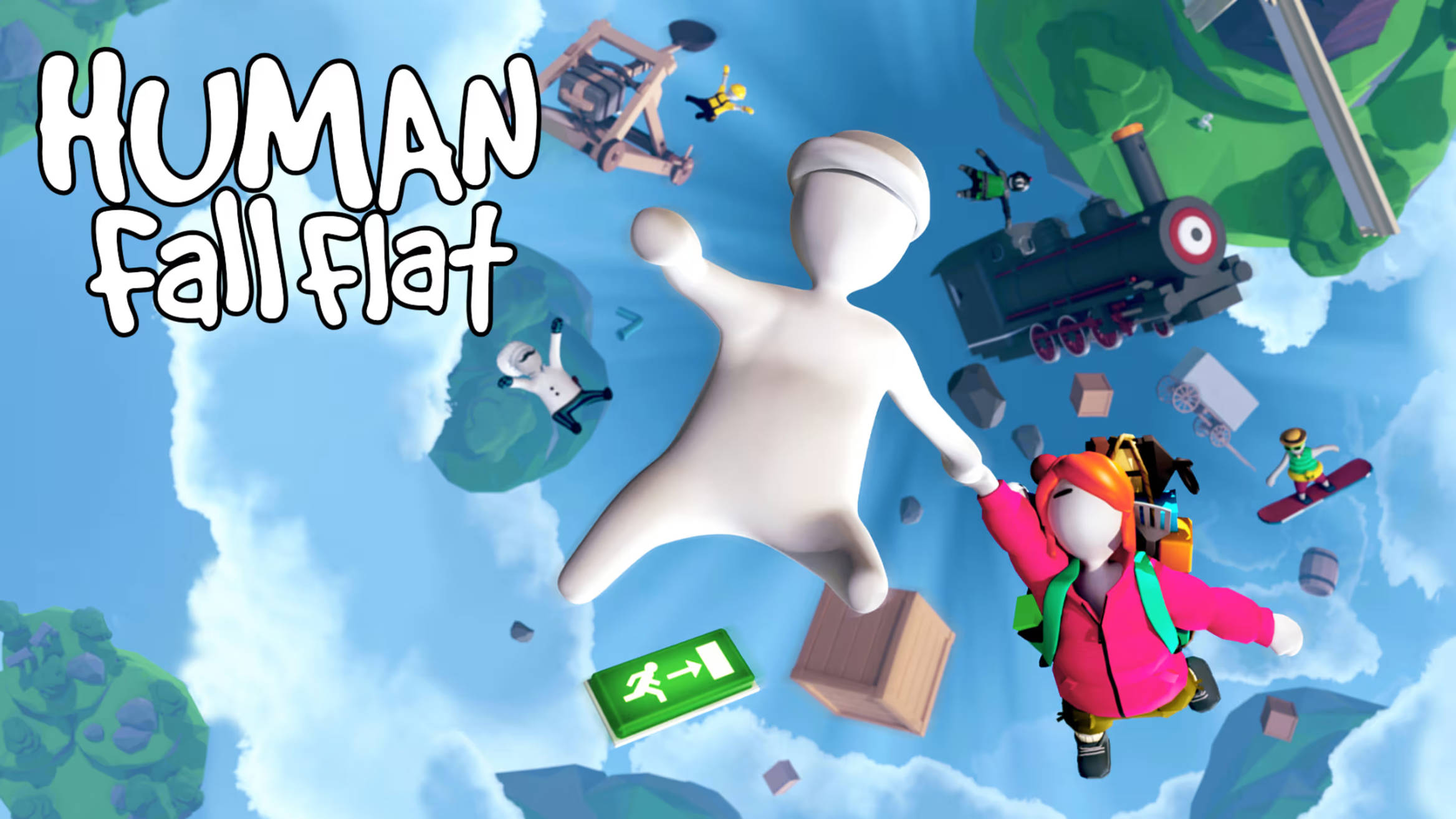 【OST】Human.Fall.Flat Soundtrack