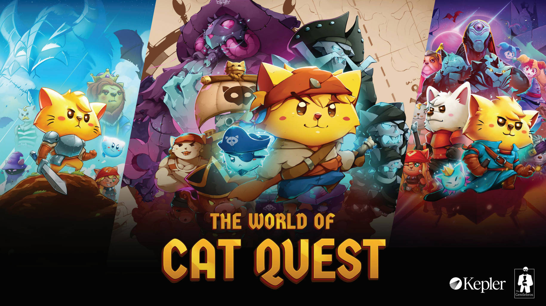 【原画】CatQuest Artbook Digital