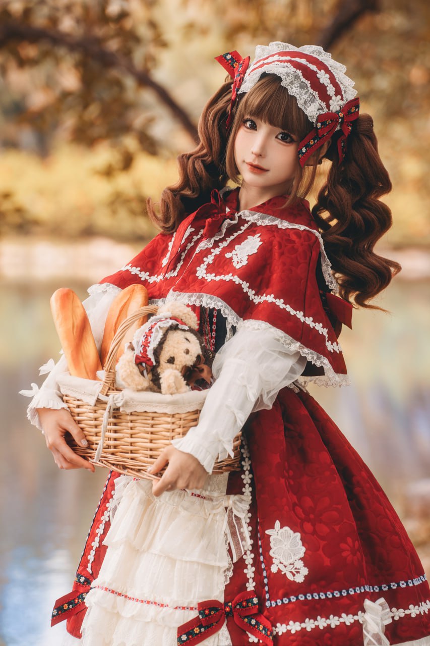 【美图】Cosplay11