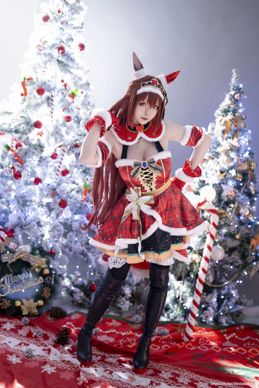 【美图】Cosplay13