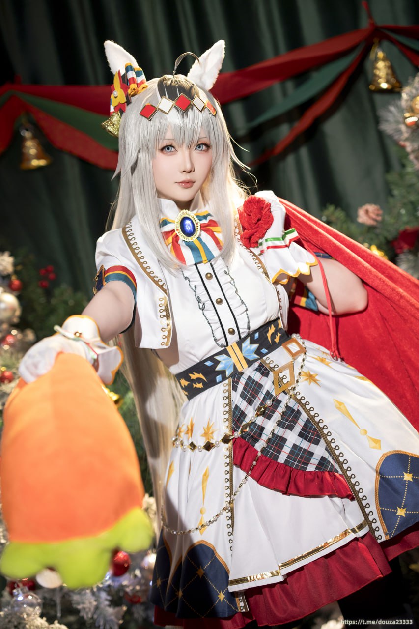 【美图】Cosplay14