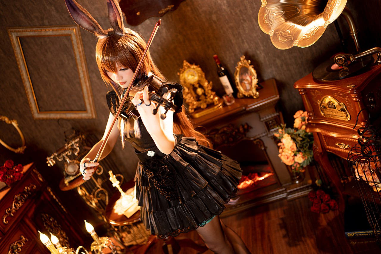 【美图】Cosplay15