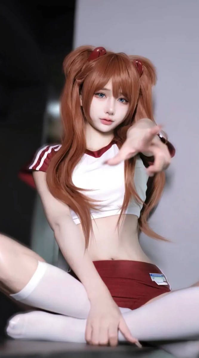 【美图】Cosplay16