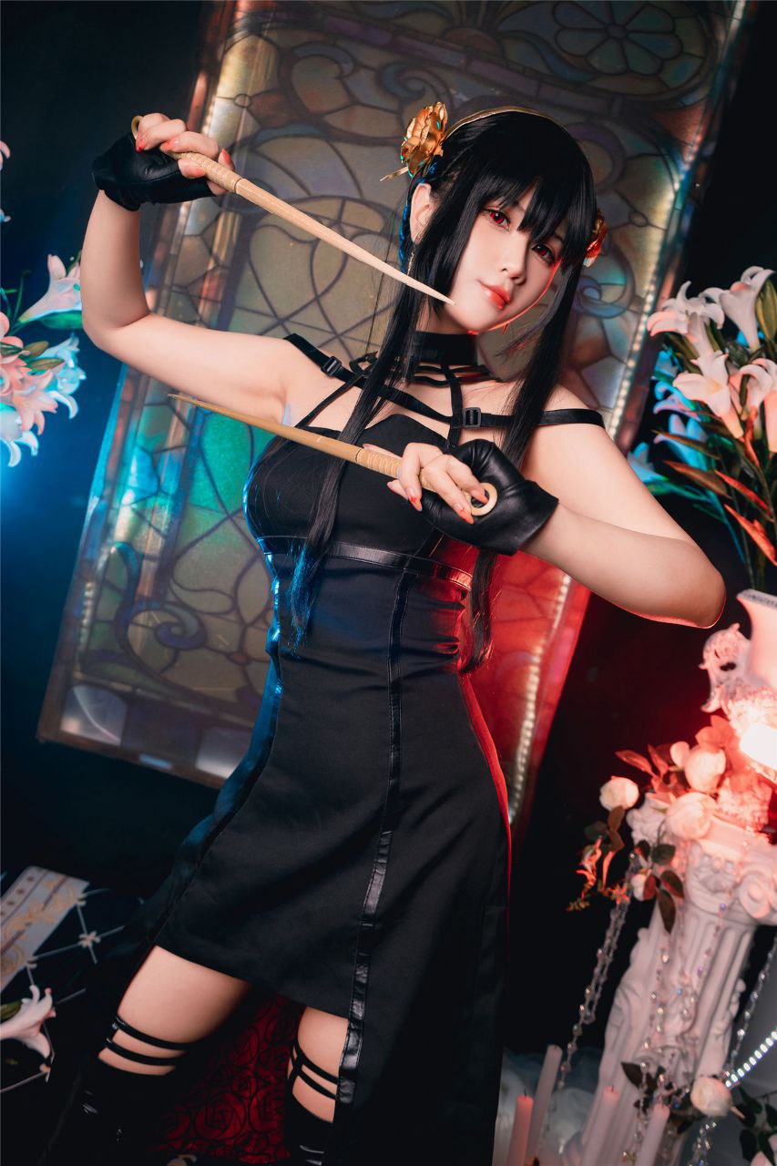 【美图】Cosplay17