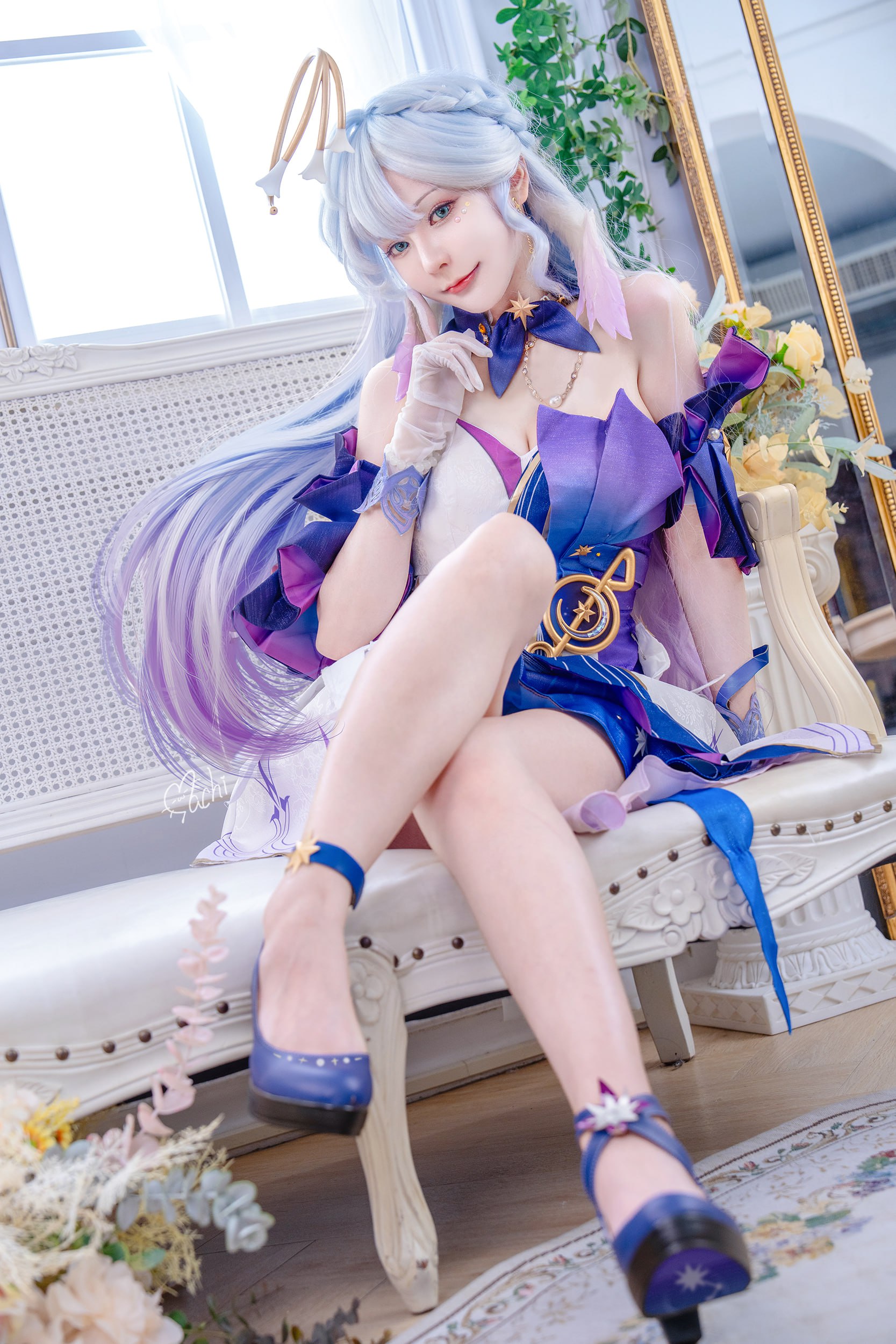 【美图】Cosplay18
