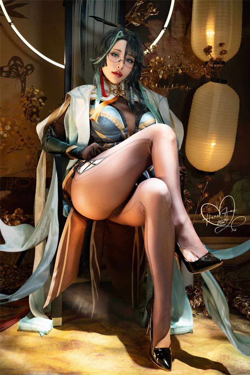 【美图】Cosplay20