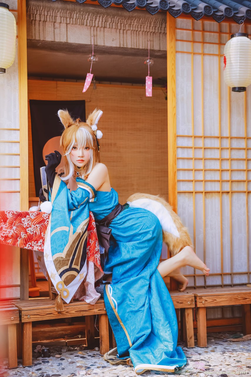 【美图】Cosplay21