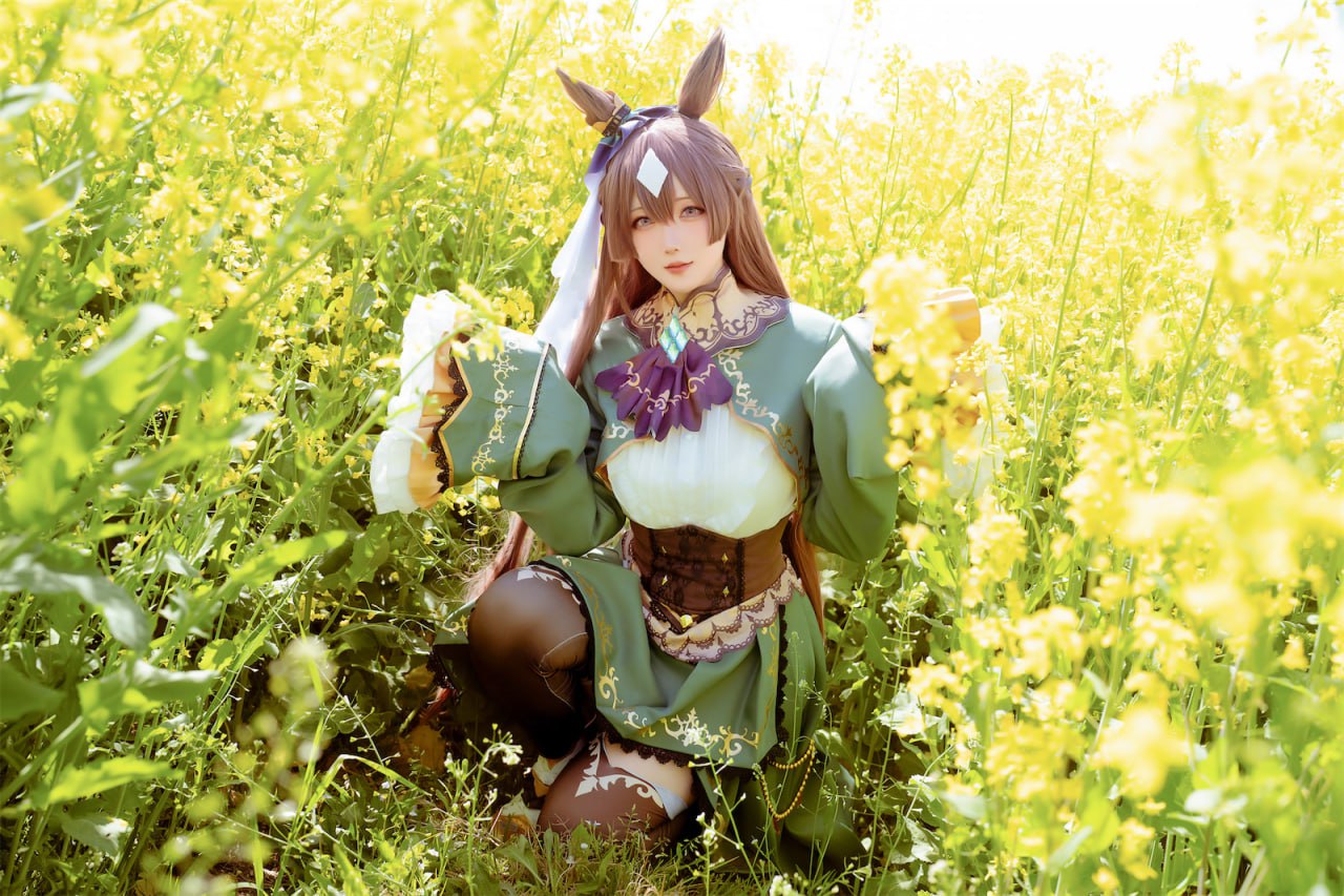 【美图】Cosplay22