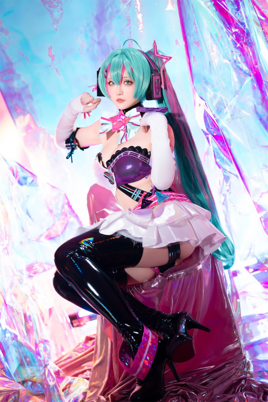 【美图】Cosplay23