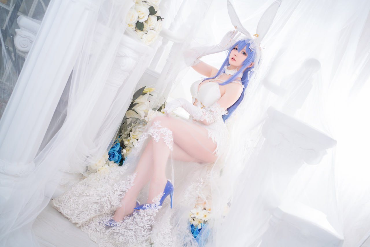 【美图】Cosplay24