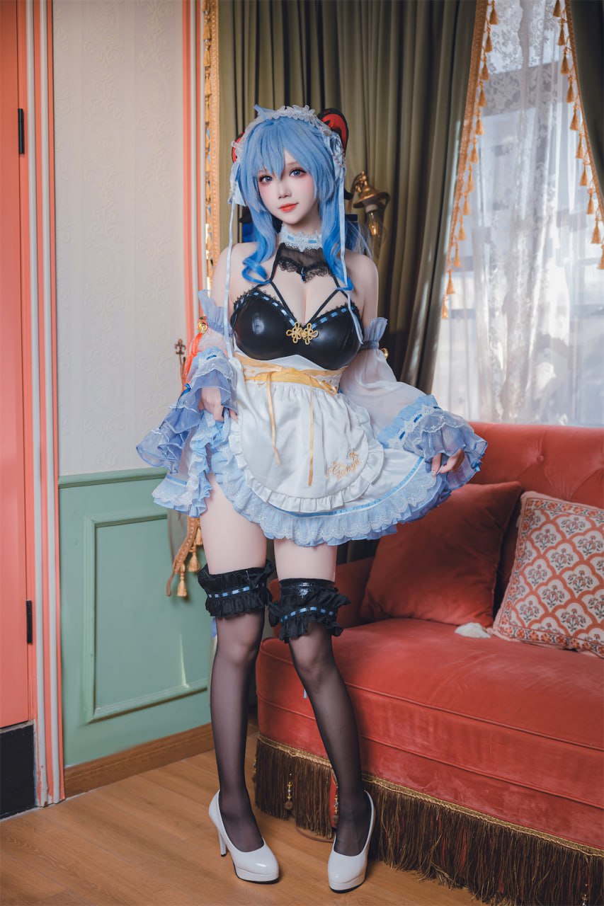 【美图】Cosplay25
