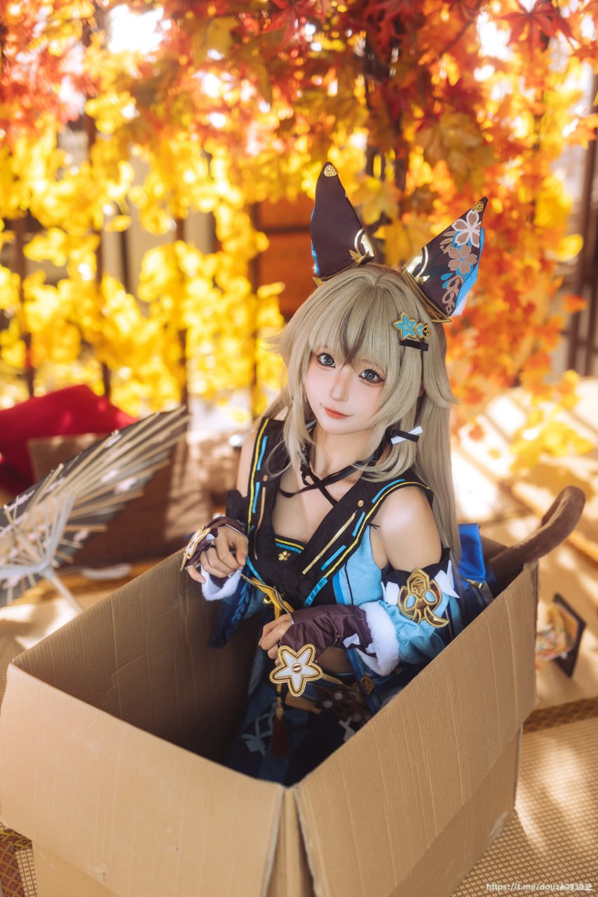【美图】Cosplay26