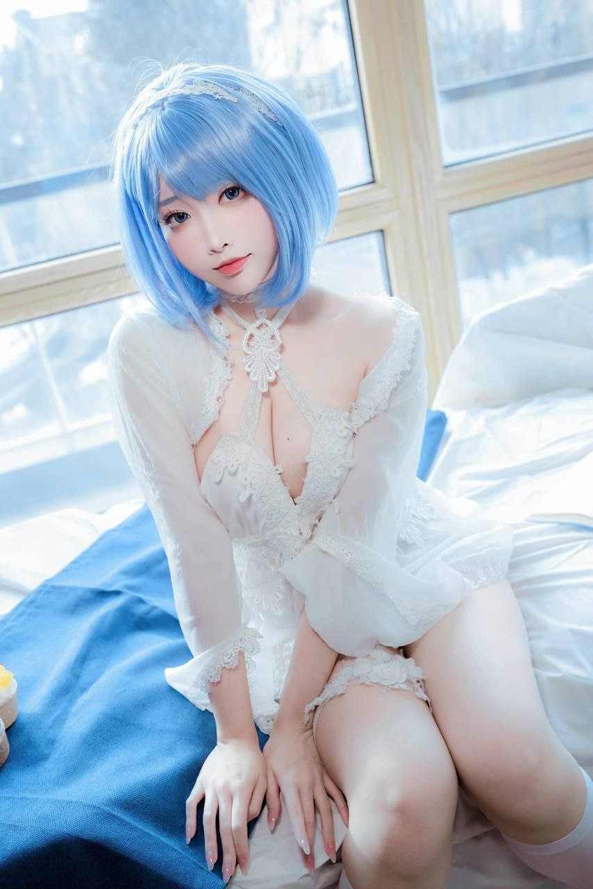 【美图】Cosplay27