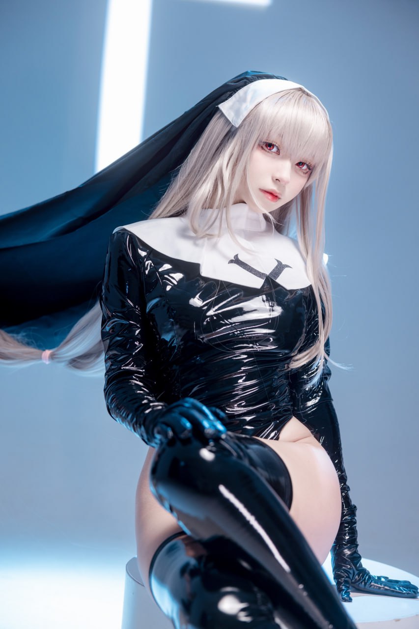 【美图】Cosplay28
