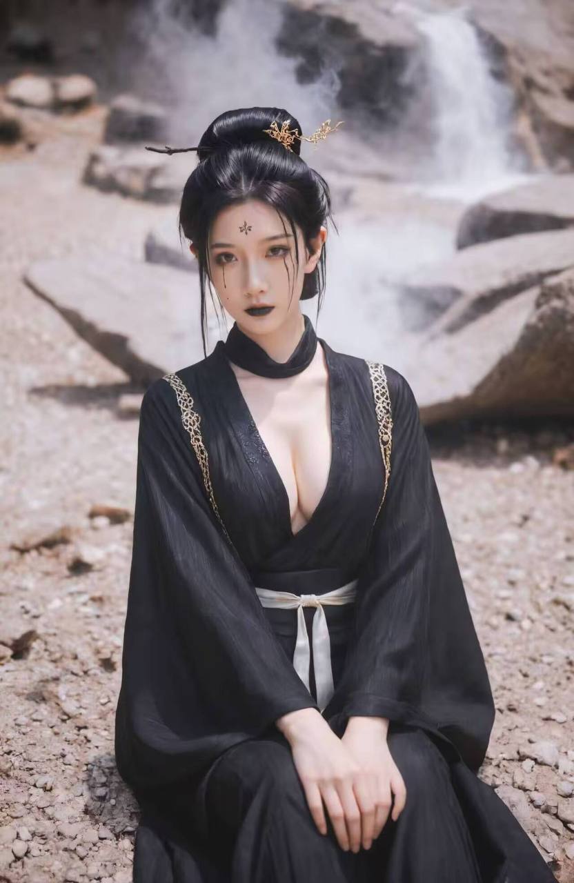 【美图】Cosplay29