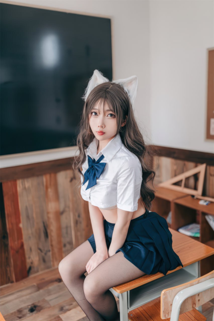 【美图】Cosplay32