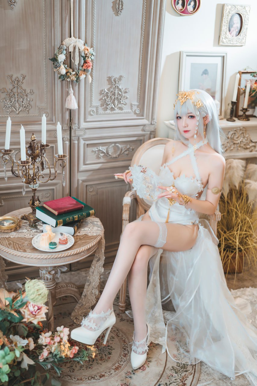 【美图】Cosplay33