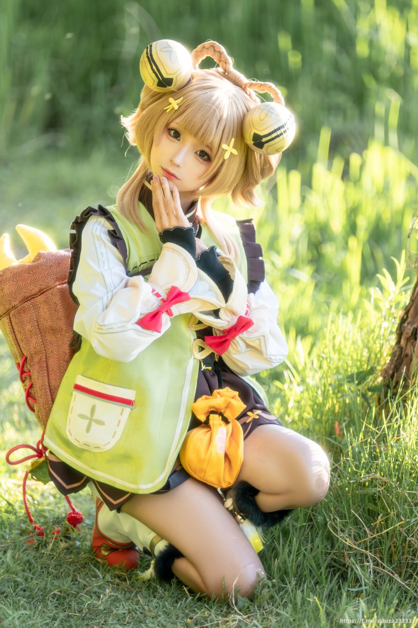 【美图】Cosplay34