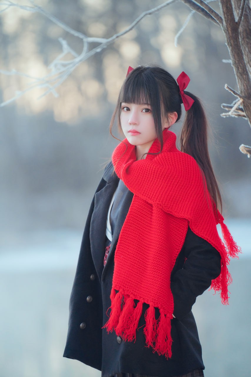 【美图】Cosplay36