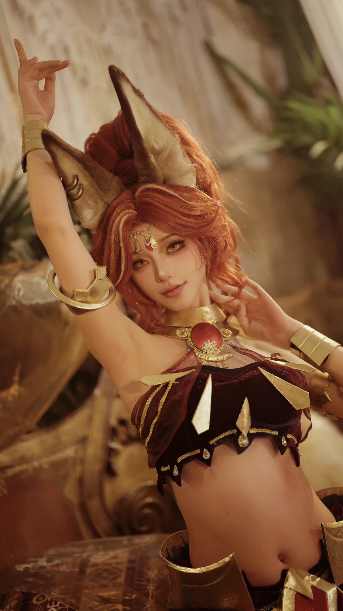 【美图】Cosplay37