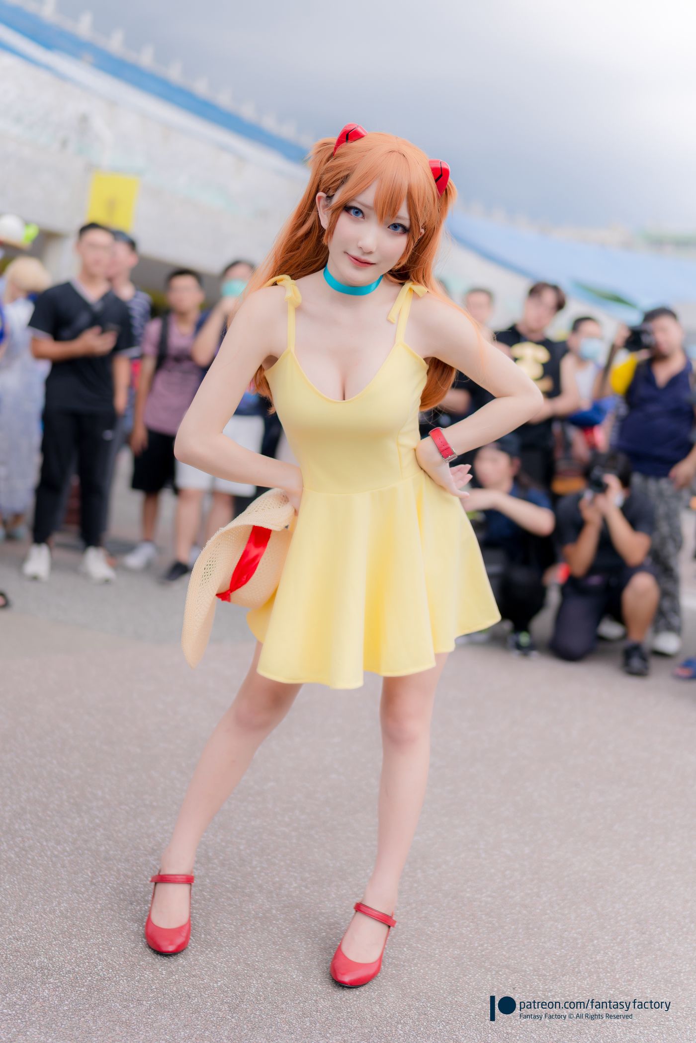【美图】Cosplay38