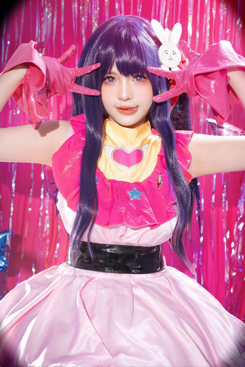 【美图】Cosplay39
