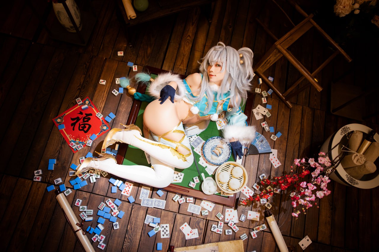 【美图】Cosplay4