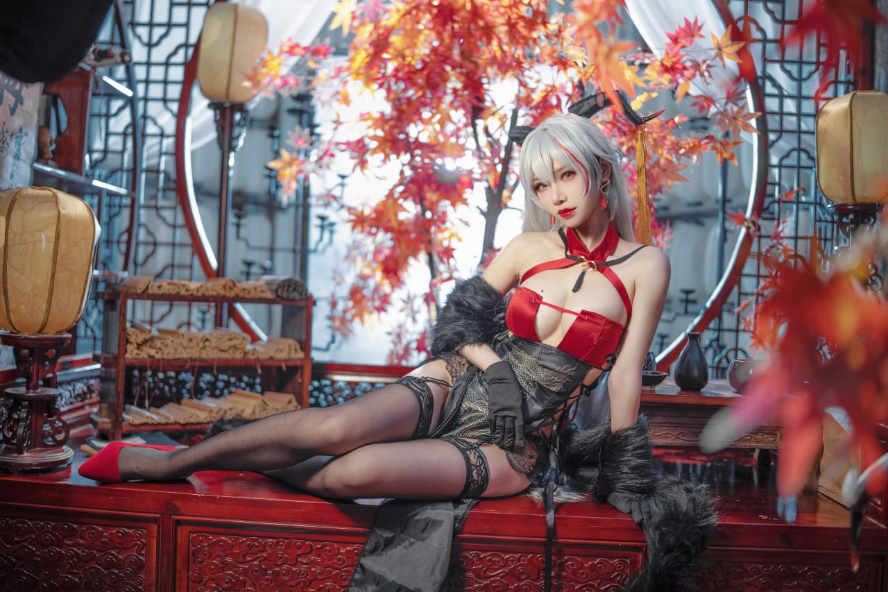 【美图】Cosplay42