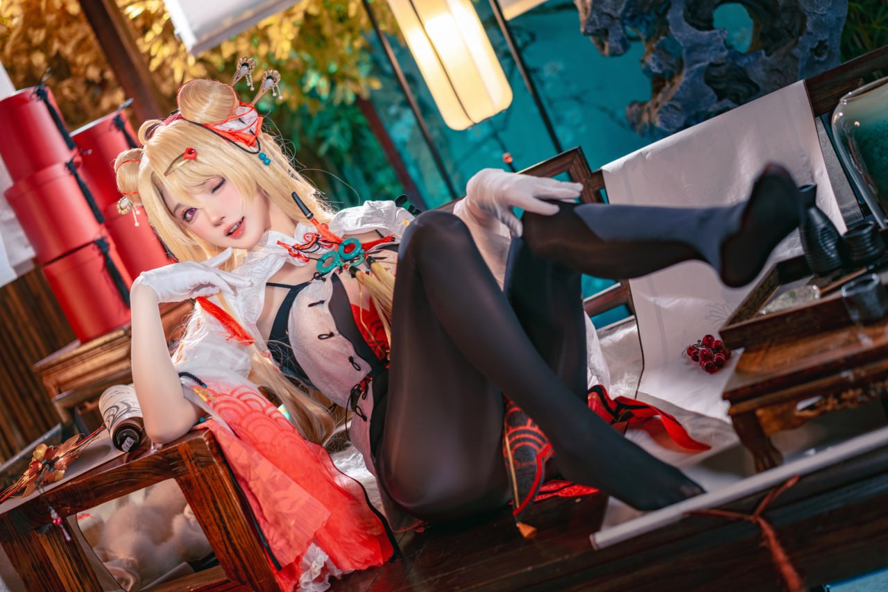 【美图】Cosplay43