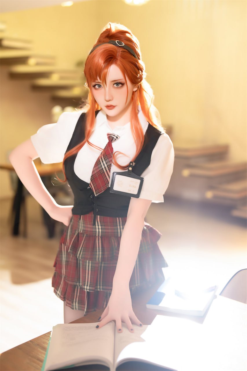 【美图】Cosplay44