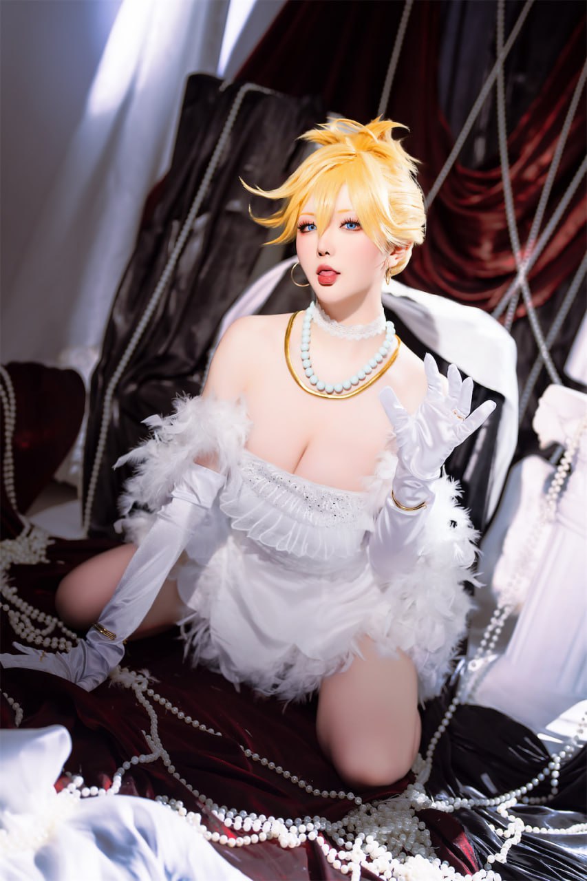 【美图】Cosplay45