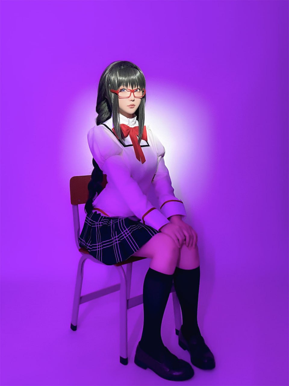 【美图】Cosplay47