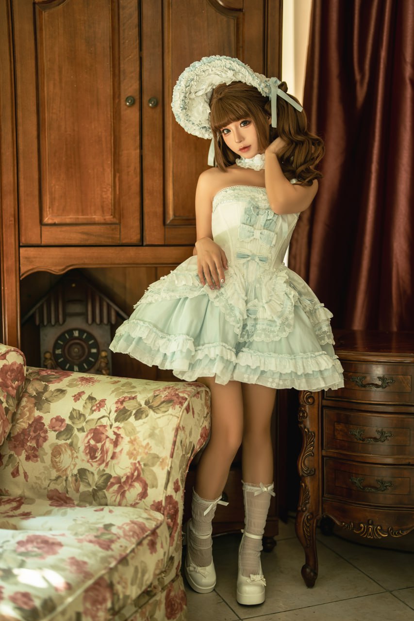 【美图】Cosplay50