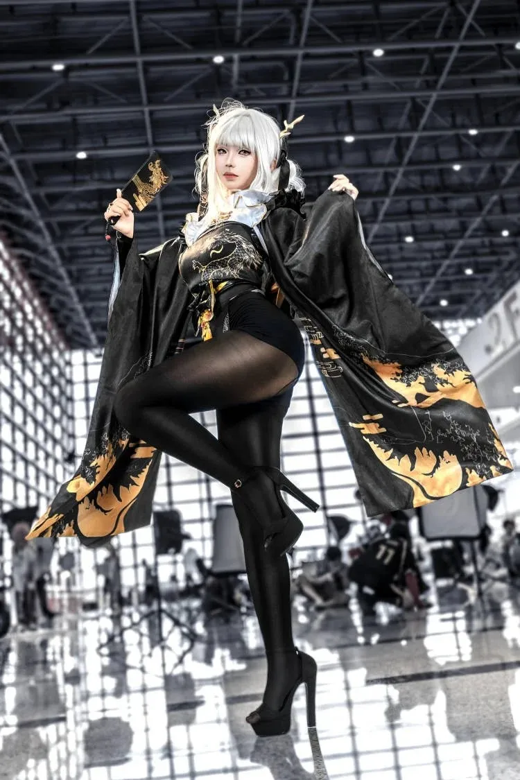 【美图】Cosplay51