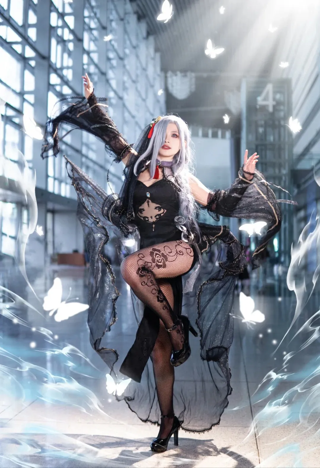 【美图】Cosplay52