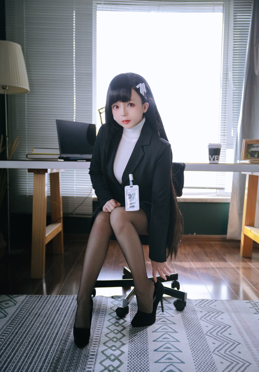 【美图】Cosplay54