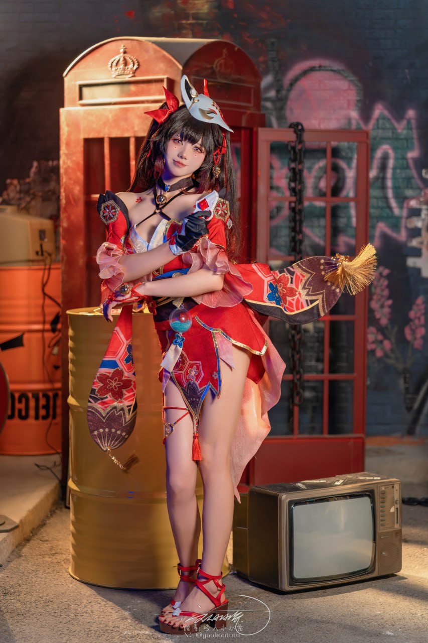 【美图】Cosplay55