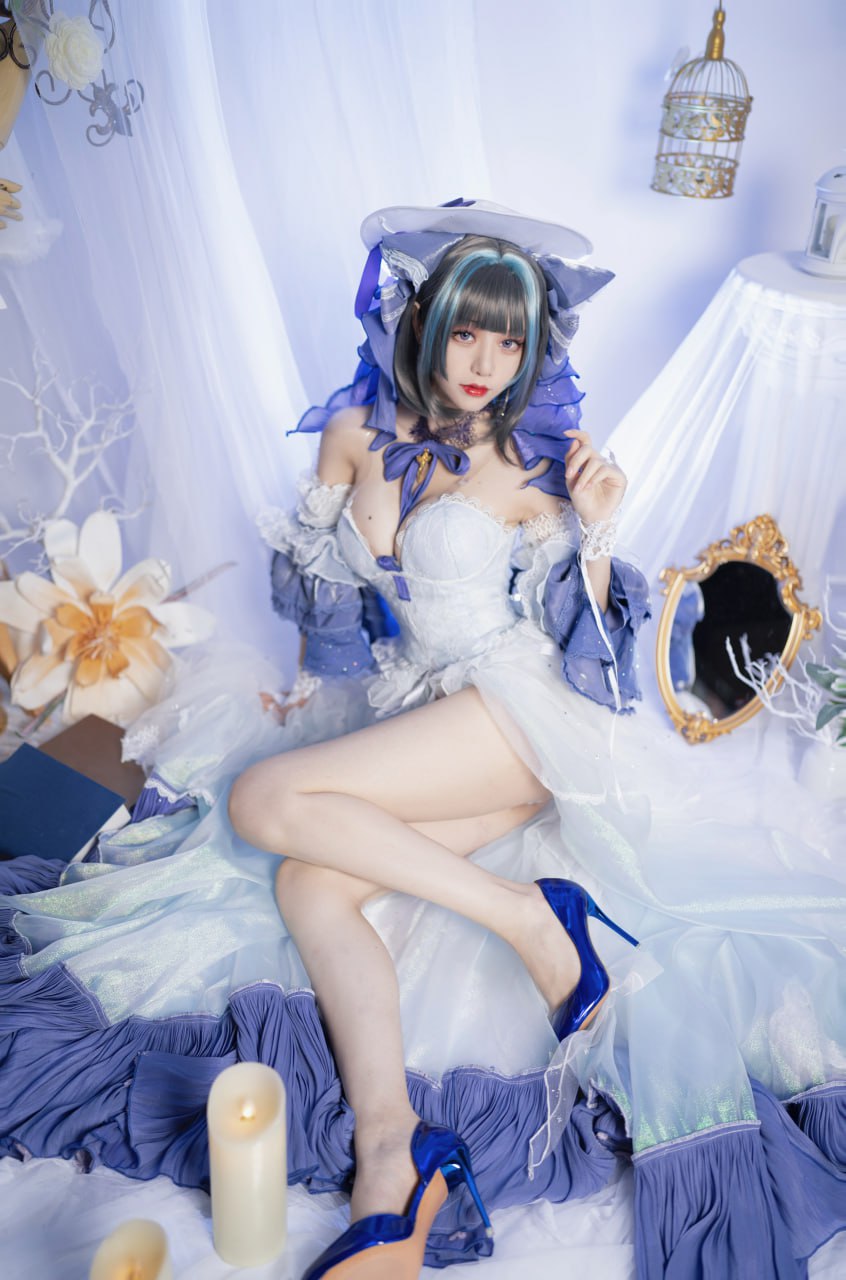 【美图】Cosplay57