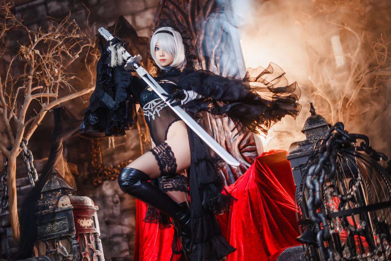 【美图】Cosplay58