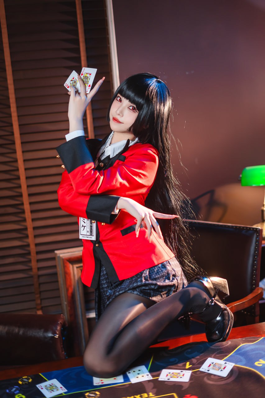 【美图】Cosplay59 蛇喰梦子