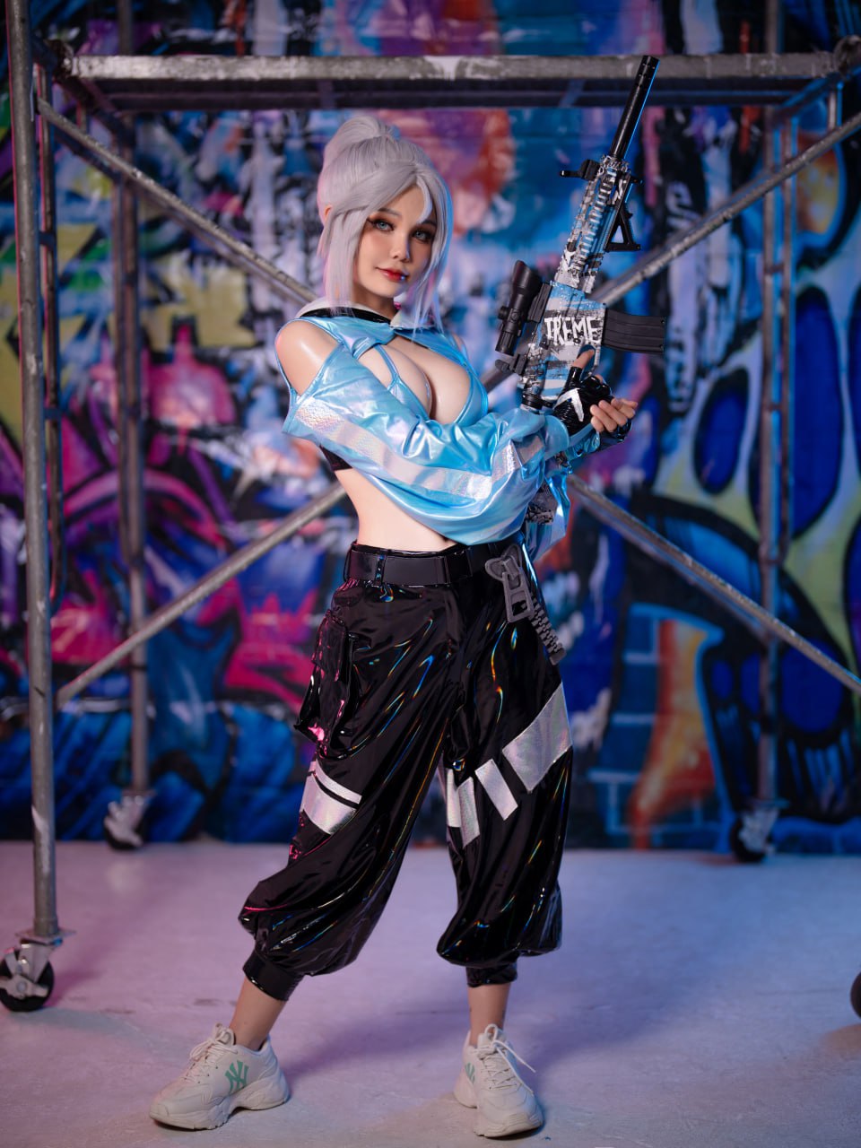 【美图】Cosplay66