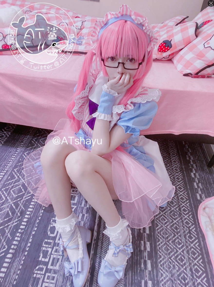 【美图】Cosplay70