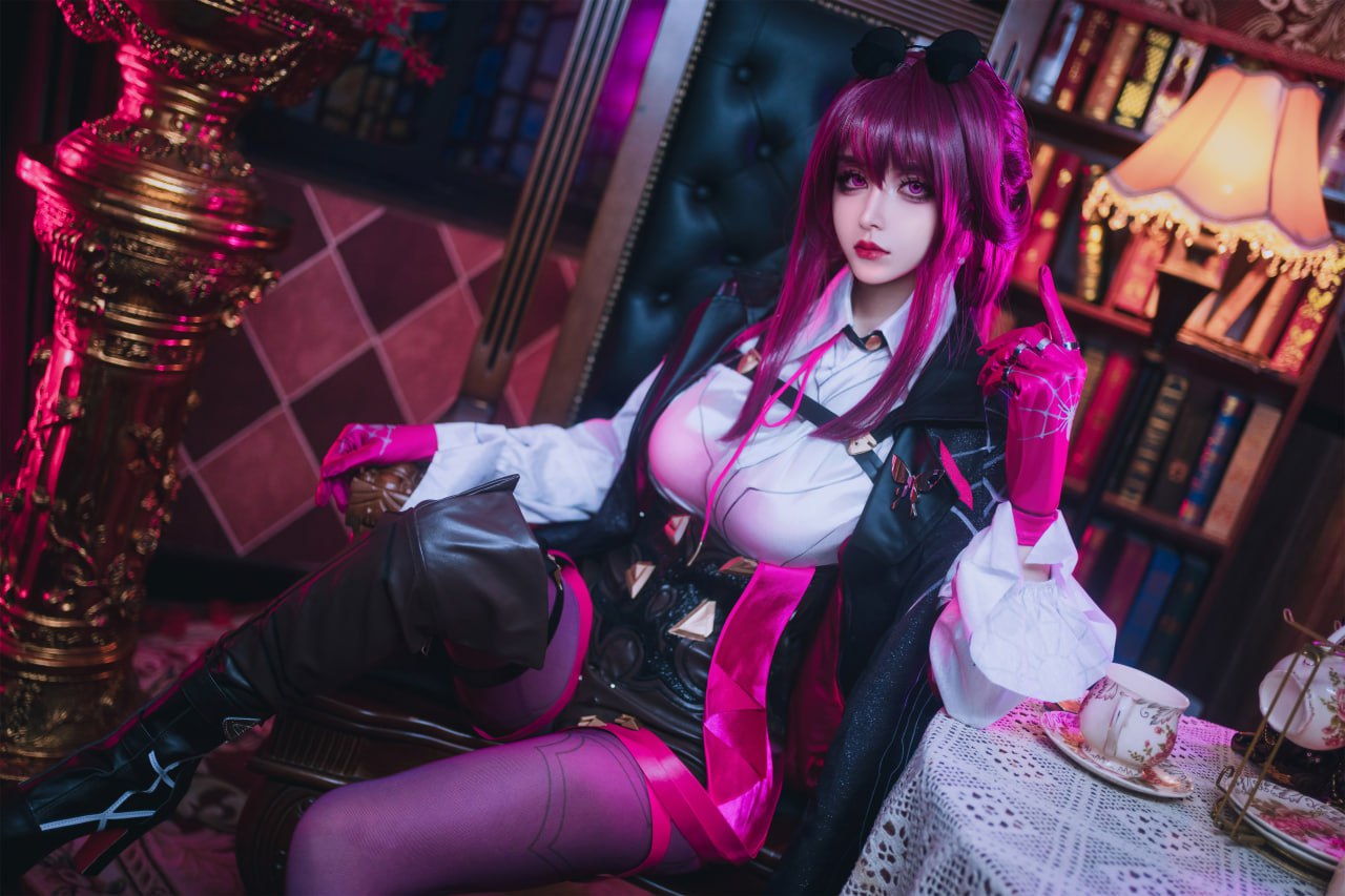 【美图】Cosplay71