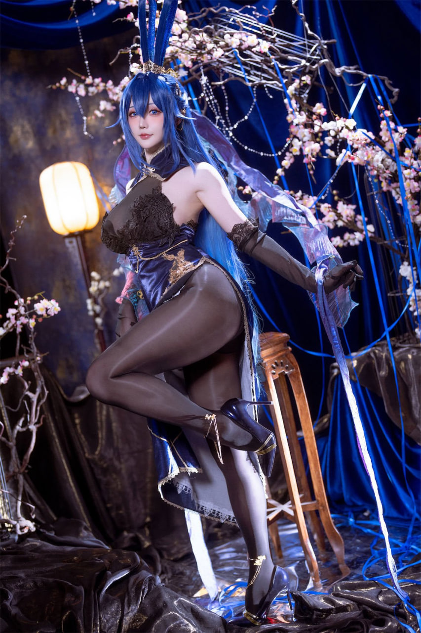 【美图】Cosplay72